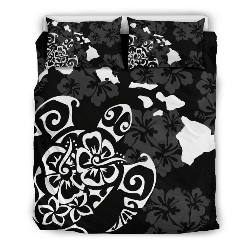 Turtle Map White Duver Duvet Cover and Pillowcase Set Bedding Set Turtle Map White Duver Duvet Cover and Pillowcase Set Bedding Set