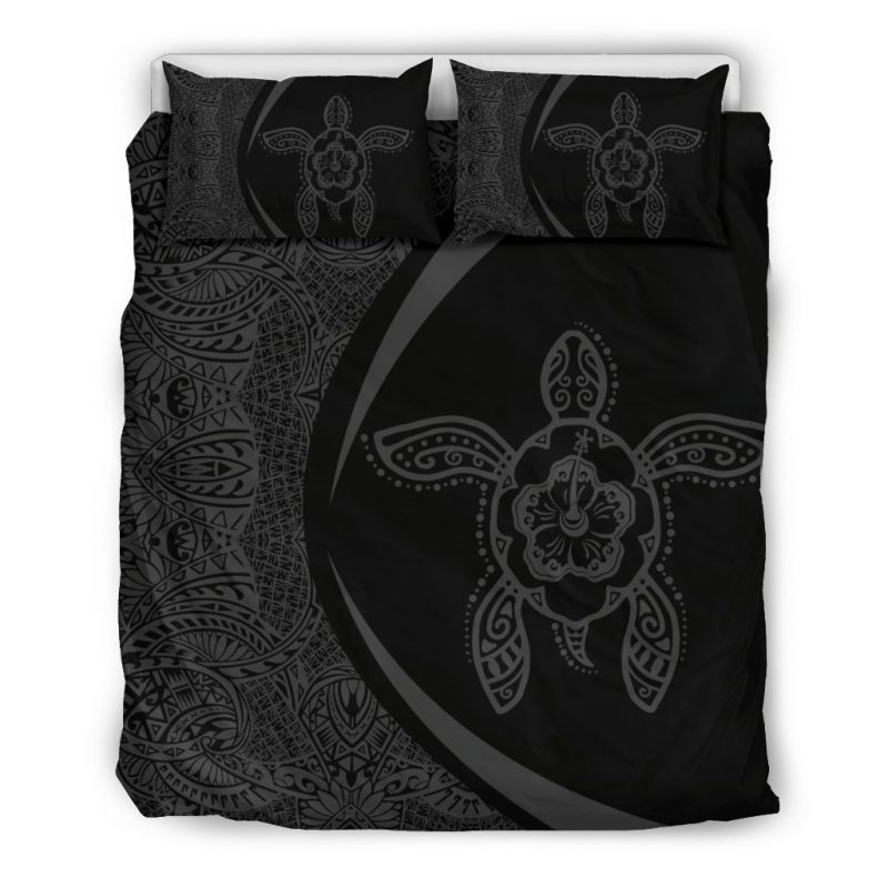 Turtle Polynesian Duver Duvet Cover and Pillowcase Set Bedding Set 873 Turtle Polynesian Duver Duvet Cover and Pillowcase Set Bedding Set 873