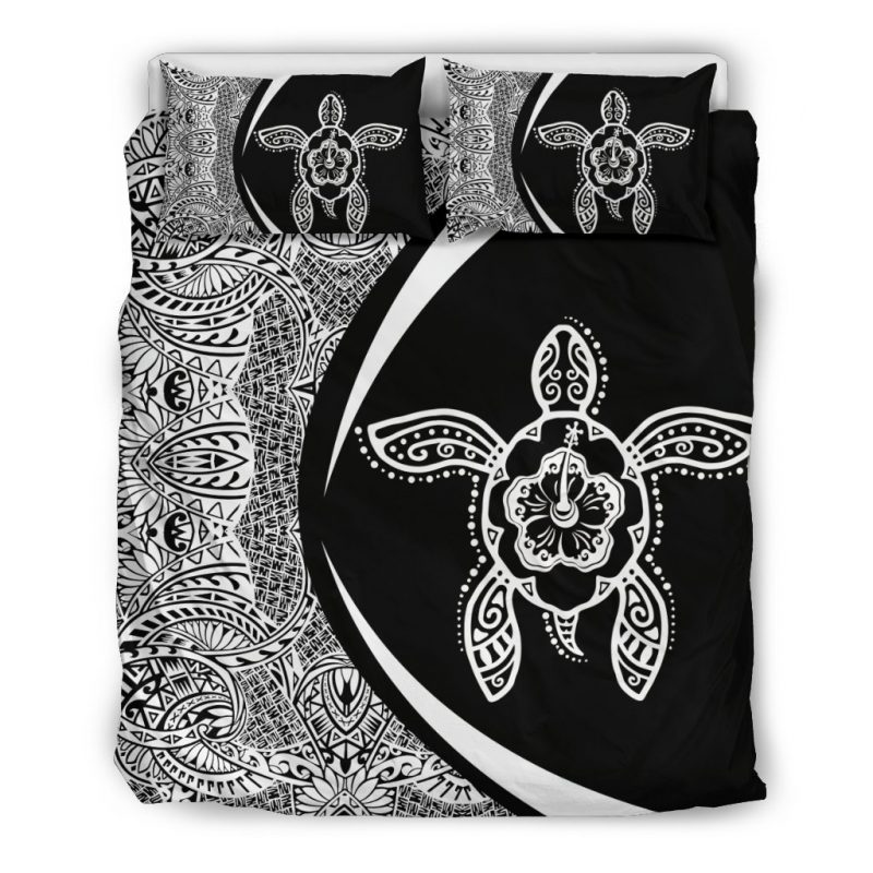 Turtle Polynesian Duver Duvet Cover and Pillowcase Set Bedding Set 874 Turtle Polynesian Duver Duvet Cover and Pillowcase Set Bedding Set 874