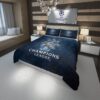 Uffa Champion League Club 1 Duvet Cover and Pillowcase Set Bedding Set scaled 1