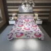 Unicorn Donut 51 Duvet Cover and Pillowcase Set Bedding Set scaled 1