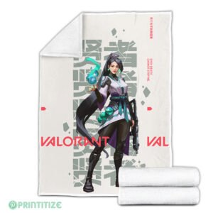 VALORANT Sage 2