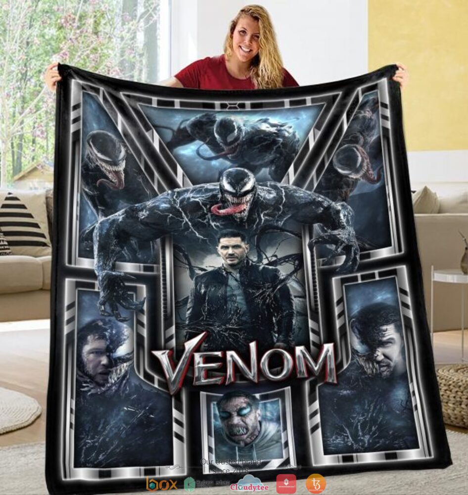 Venom Blanket Venom Blanket