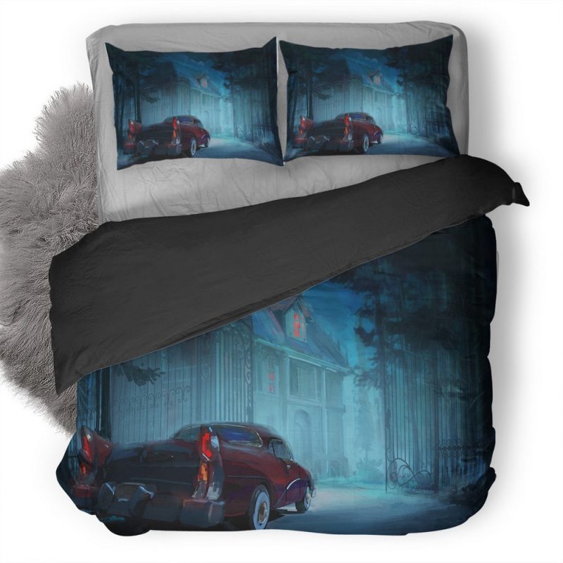 Vintage Car Man Back Home Gy Duvet Cover and Pillowcase Set Bedding Set Vintage Car Man Back Home Gy Duvet Cover and Pillowcase Set Bedding Set