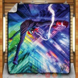 Web Slinger Miles