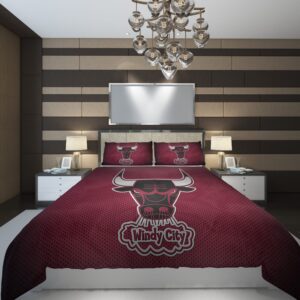 Windy City Duvet Cover and Pillowcase Set Bedding Set scaled 1