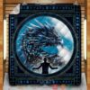 Winter Is Here Quilt Blanket
