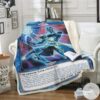 Xtra Hero Wonder Driver Custom Blanket