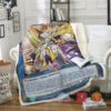 Yu Gi Oh Accesscode Talker Blanket 5