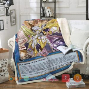 Yu Gi Oh Accesscode Talker Blanket 5