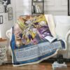 Yu Gi Oh Accesscode Talker Soft Blanket