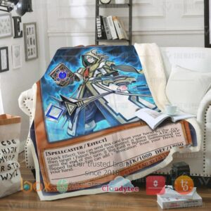 Yu Gi Oh Aleister The Invoker Blanket 5