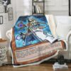 Yu Gi Oh Aleister The Invoker Blanket 6