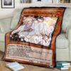 Yu Gi Oh Ash Blossom Joyous Spring Blanket