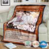 Yu Gi Oh Ash Blossom Joyous Spring Blanket 4