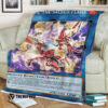 Yu Gi Oh Awakening Of Nephthys Blanket 5