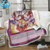 Yu Gi Oh Awakening Of Nephthys Full Print Soft Blanket