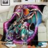 Yu Gi Oh Chaos Emperor Dragon Envoy Of The End Soft Blanket 4
