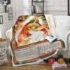 Yu Gi Oh Chronicler Of Nephthys Blanket 5