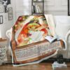 Yu Gi Oh Chronicler Of Nephthys Soft Blanket