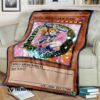 Yu Gi Oh Dark Magician Girl Blanket