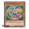 Yu Gi Oh Dark Magician Girl Blanket 4