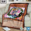 Yu Gi Oh Dark Magician Girl Blanket 5