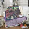 Yu Gi Oh Destiny End Dragoon Blanket 6