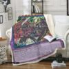 Yu Gi Oh Destiny End Dragoon Blanket 7