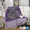 Yu Gi Oh Destiny Hero Dangerous Blanket 4