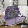 Yu Gi Oh Destiny Hero Dangerous Blanket 6