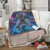 Yu Gi Oh Destiny Hero Decider Blanket 6