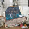 Yu Gi Oh Destiny Hero Dogma Blanket 1