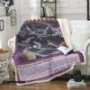 Yu Gi Oh Destiny Hero Dominance Blanket 7