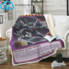 Yu Gi Oh Destiny Hero Dominance Full Print Soft Blanket 1