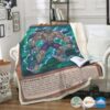 Yu Gi Oh Destiny Hero Dreadmaster Blanket