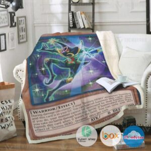 Yu Gi Oh Destiny Hero Dreamer Blanket 5
