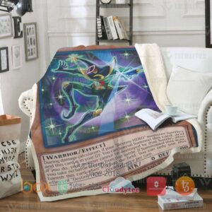 Yu Gi Oh Destiny Hero Dreamer Blanket 6