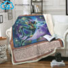 Yu Gi Oh Destiny Hero Dreamer Full Print Soft Blanket 1