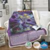 Yu Gi Oh Destiny Hero Dystopia Blanket 5