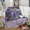 Yu Gi Oh Destiny Hero Dystopia Blanket 6
