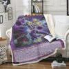 Yu Gi Oh Destiny Hero Dystopia Blanket 7