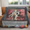 Yu Gi Oh Dhampir Vampire Sheridan Blanket 4