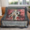 Yu Gi Oh Dhampir Vampire Sheridan Blanket 5