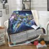 Yu Gi Oh Divine Arsenal Aa Zeus Sky Thunder Blanket 5