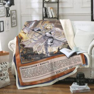 Yu Gi Oh Dogmatika Ecclesia The Virtuous Blanket