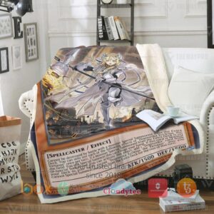 Yu Gi Oh Dogmatika Ecclesia The Virtuous Blanket 5