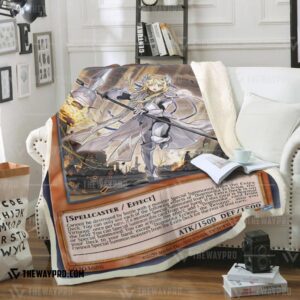 Yu Gi Oh Dogmatika Ecclesia The Virtuous Blanket 6