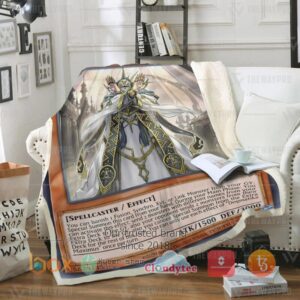Yu Gi Oh Dogmatika Maximus Blanket 4