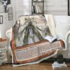 Yu Gi Oh Dogmatika Maximus Blanket 5